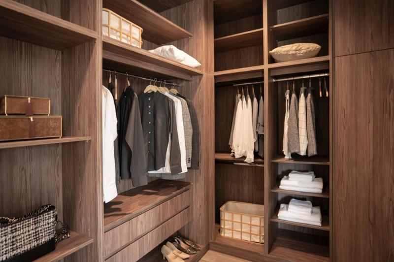 Concevoir un dressing sur mesure adapt&eacute; &agrave; vos besoins